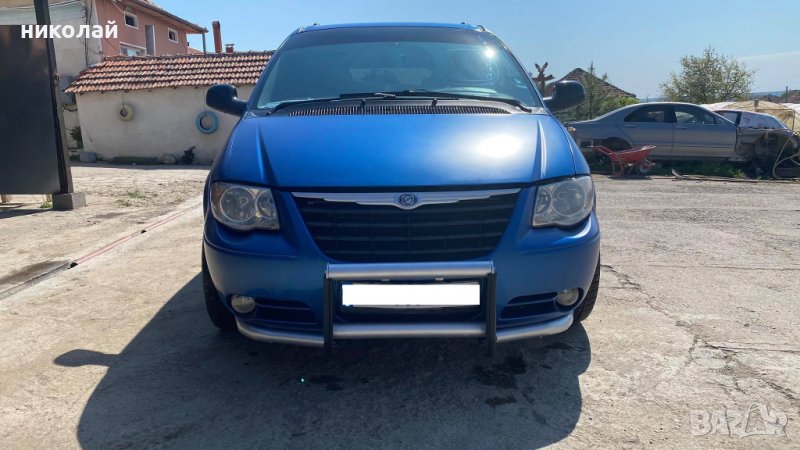 САМО НА ЧАСТИ Chrysler Grand Voyager 3,3 бензин, снимка 1