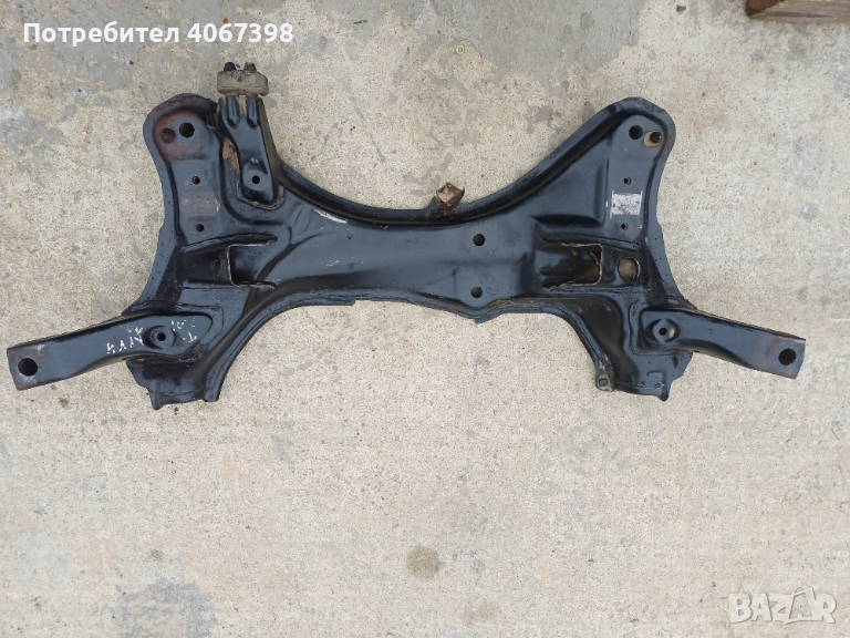 Преден мост за Тойота Рав 4 2.0 129к.с. 1996г., снимка 1