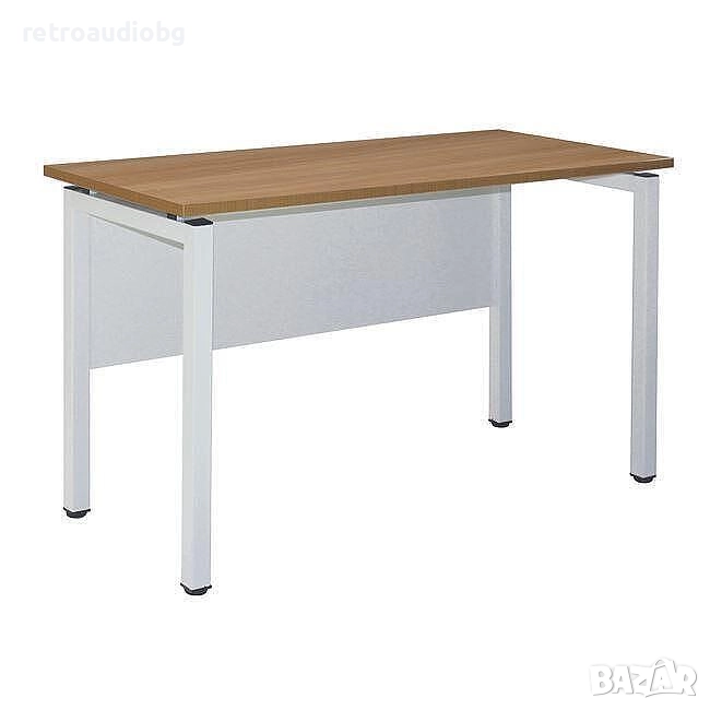  Офис бюро Юнит 5 бял - сонома, снимка 1