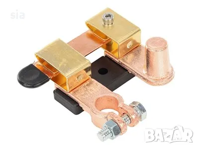 Ключ маса, 12/24V, 250A, снимка 1