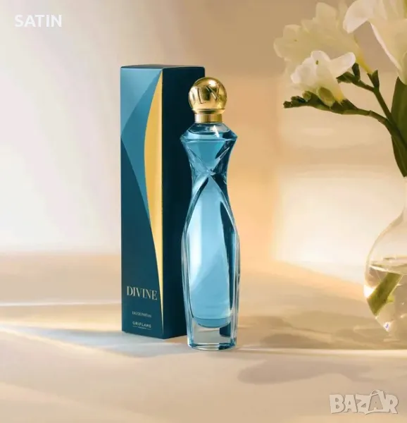 Парфюмна вода Divine Oriflame, снимка 1