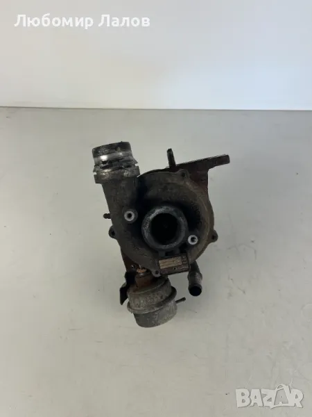 Turbo DACIA DUSTER  Турбо Дачия Дъстър 1.5 DCI 16289RH82728404 (2010-2020), снимка 1
