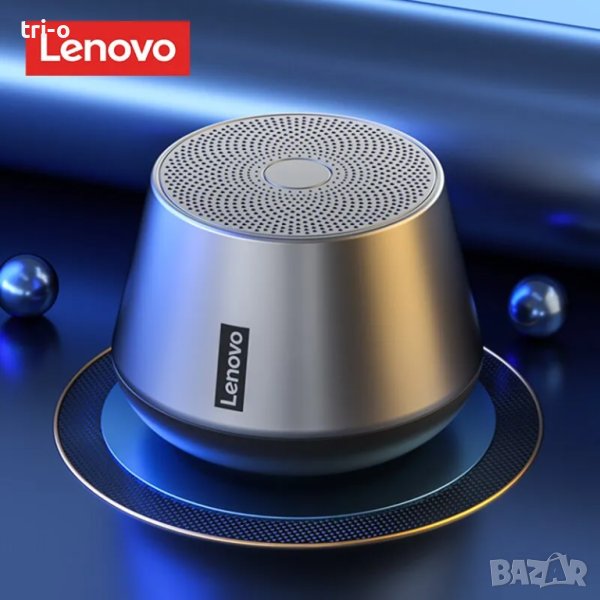 Lenovo K3 Pro 5.0 Преносим Bluetooth високоговорител, Аудио плейър, Стерео съраунд, снимка 1