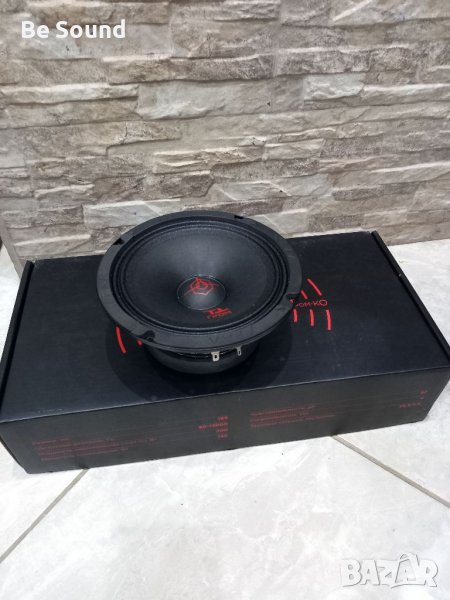 Мидрейндж, Средночистотни Говорители Урал Патриот 16,5см_300wRms/600w Max , снимка 1