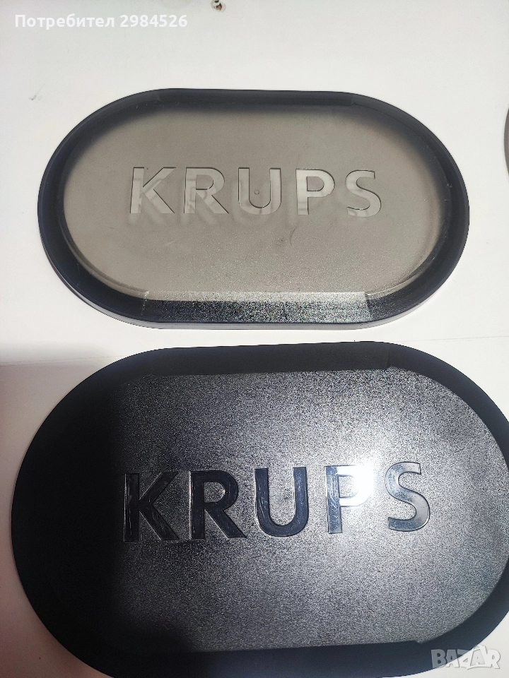 капак контейнер кафе на кафеавтомати Krups , снимка 1