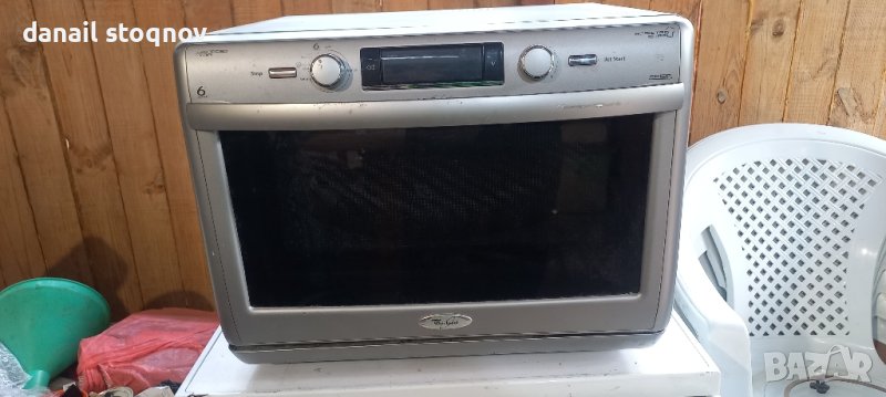 микровълнова печка wearpul за части , снимка 1