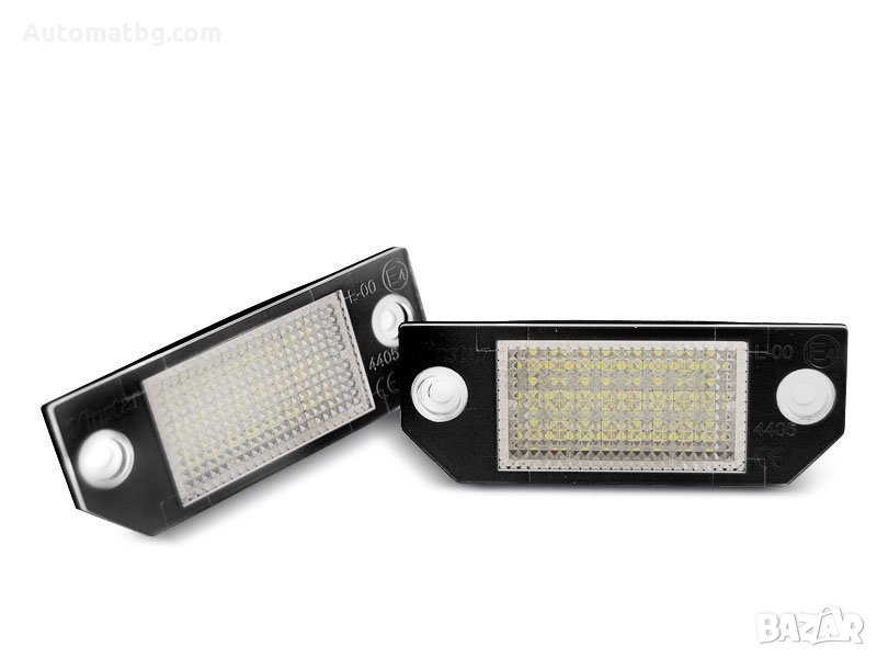 LED плафони Automat, За FORD FOCUS MK2 C-MAX I, снимка 1
