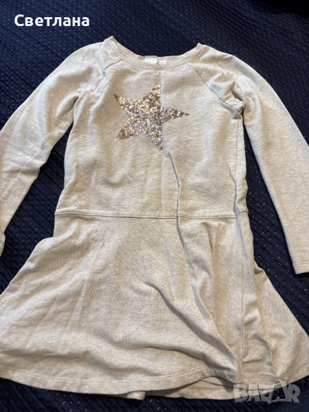 Рокля 6-7 години GAP, снимка 1