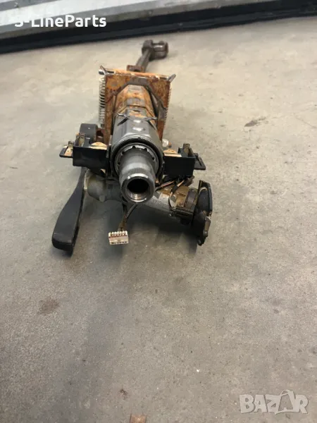 Кормилен прът Skoda Superb Шкода Суперб 2 2.0 tdi тди Комби dsg дсг, снимка 1