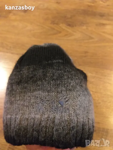 jack wolfskin - страхотна зимна шапка, снимка 1