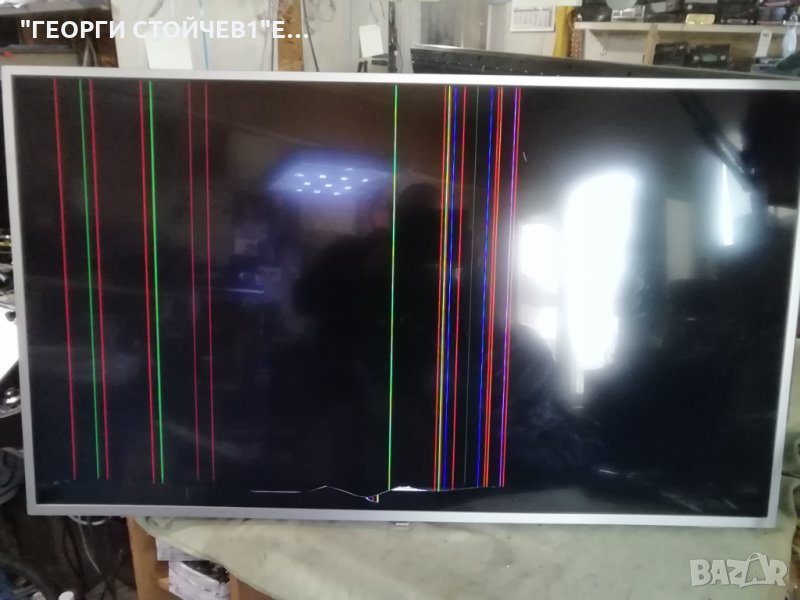 PHILIPS    55PUS7363-12  СЪС СЧУПЕН ДИСПЛЕЙ, снимка 1