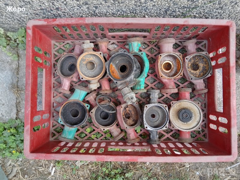 Охлюви за помпи, снимка 1