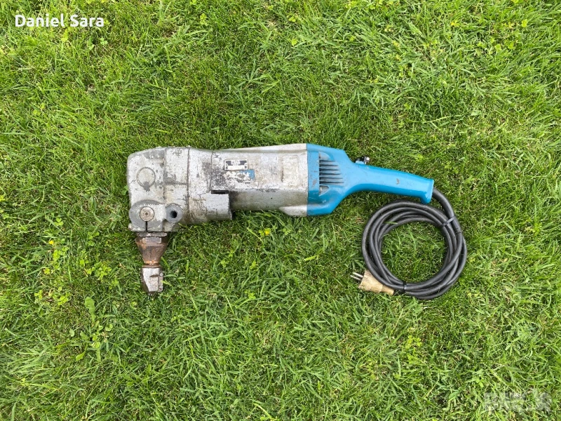 Bosch - Ножица за ламарина “Бош”, снимка 1