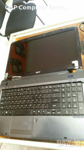 Продавам: Лаптоп Acer Aspire 5536 Цял за и на части ..., снимка 1