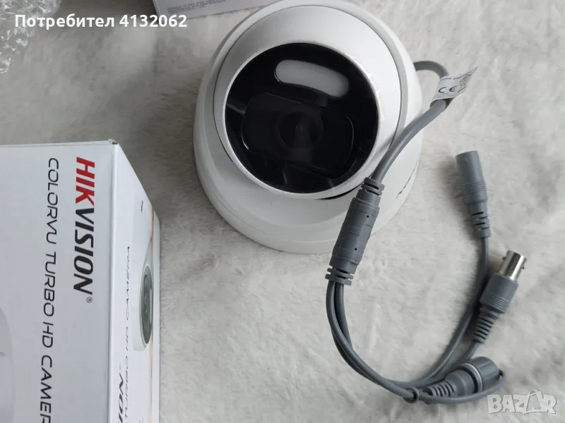 Камера Hikvision, снимка 1