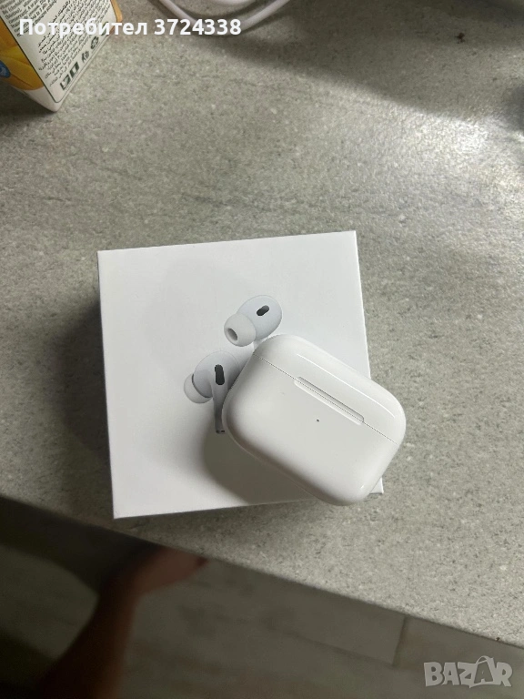 Airpods Pro 2nd gen, снимка 1