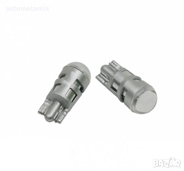 ДИОДНИ КРУШКИ T10,12V - 282157, снимка 1