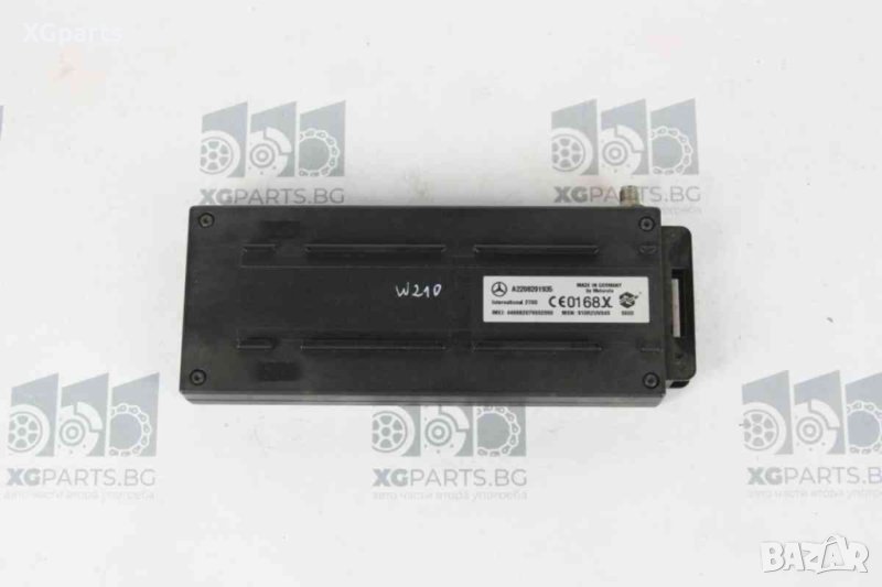  Модул телефон за Mercedes E-class W210 (1995-2003) A2208201935, снимка 1