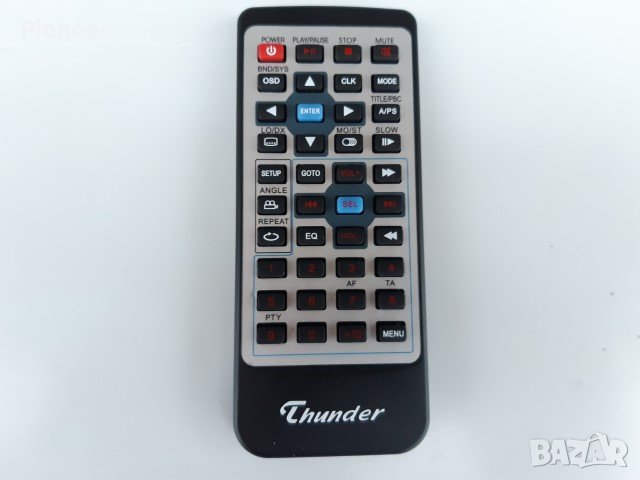 Thunder - дистанционно управление, снимка 1