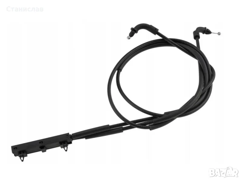 BMW X7 G07 Жило (въже) за отваряне на преден капак, снимка 1