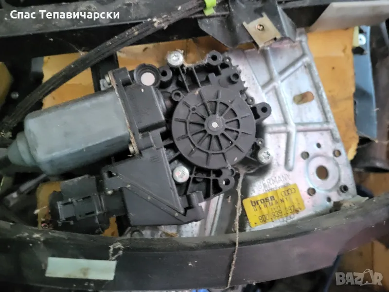 Продавам машинки за ел стъкло за ауди А4 Б5!, снимка 1