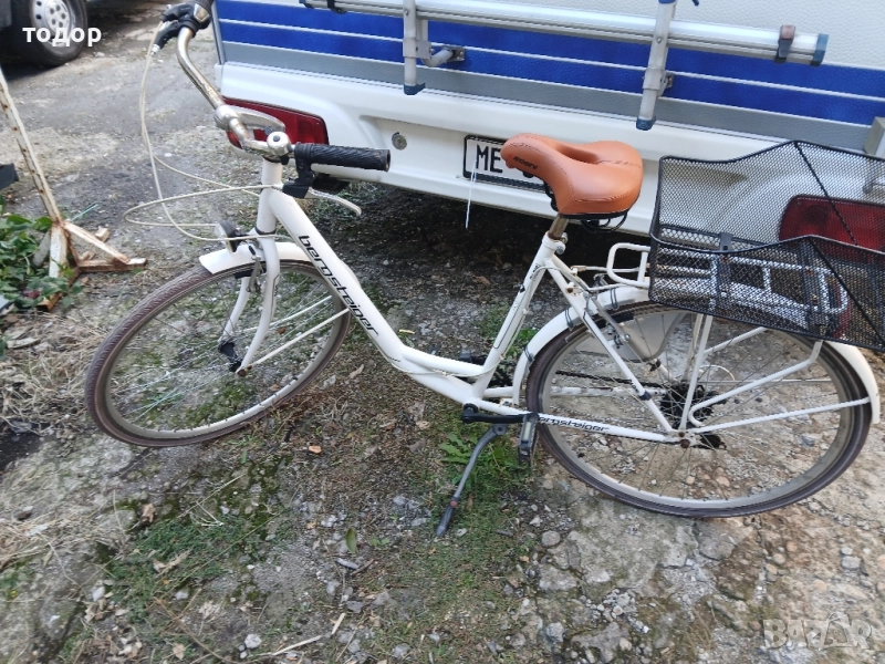 Bergsteiger дамски велосипед 28цола , снимка 1