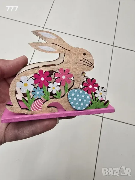 великденски салфетници и поставки за яйца , снимка 1