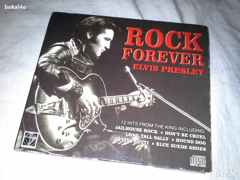 Elvis - Rock forever, снимка 1