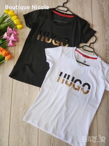 Дамска тениска ТОП качество , снимка 1