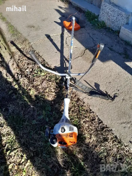 Моторна коса STIHL FS 55, снимка 1