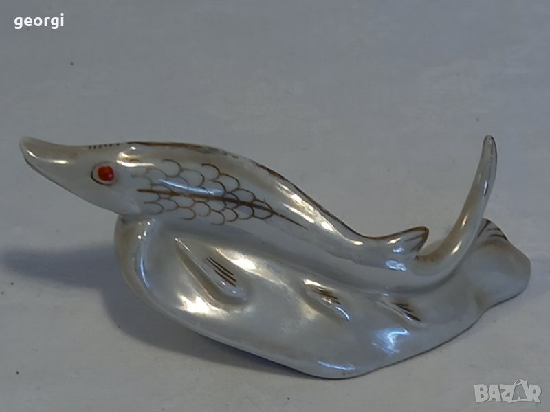 Руска порцеланова фигура , снимка 1