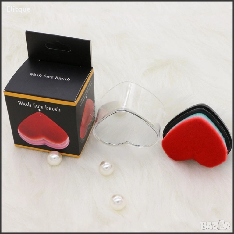 Kъса четка в кутийка – 1 брой HZS61, снимка 1