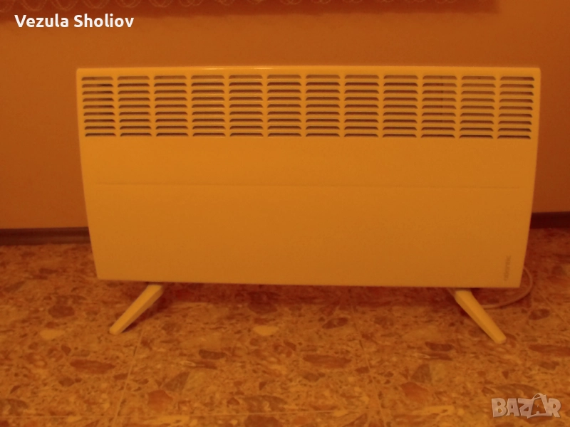 конвектор atlantic, снимка 1