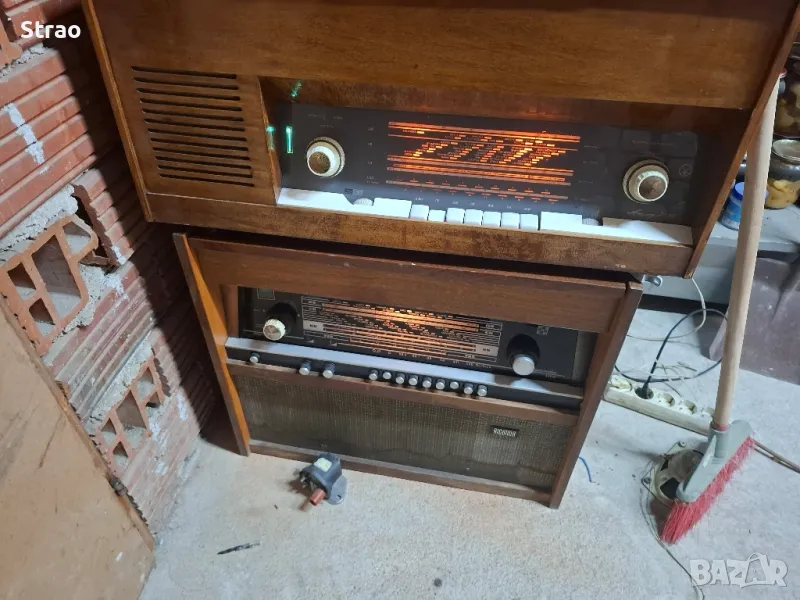 Продавам радиограмофони, снимка 1