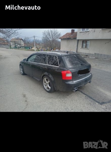 Ауди с4 б6 4.2 344 на части / audi s4 b6 quattro , снимка 1