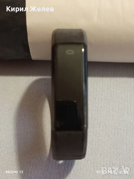 Смарт часовник гривна не е тестван красив стилен дизайн 49014, снимка 1