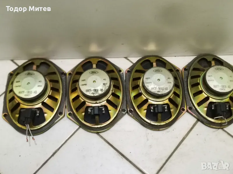 Елипси 5/7" за Форд, снимка 1