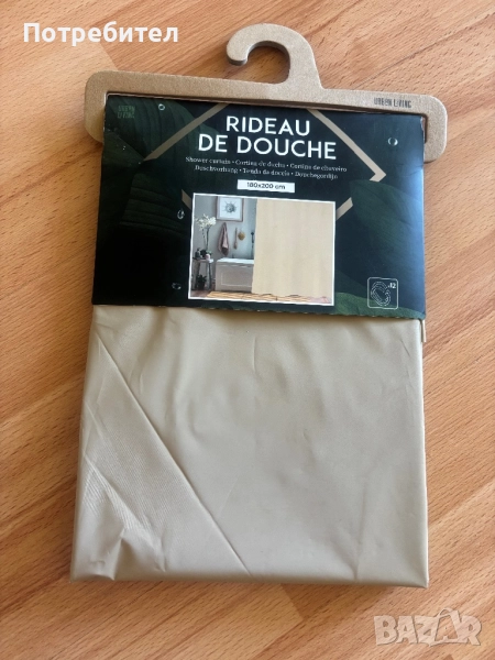 Завеса за баня , снимка 1