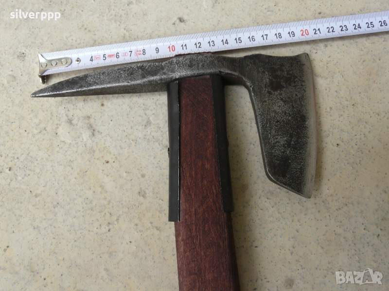  Стара брадвичка пикел - 587 , снимка 1