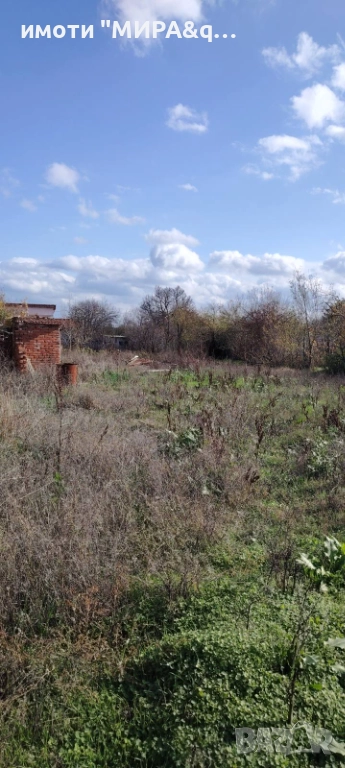 Парцел с лятна кухня и стара къща – С. Долно Сираково, обл. Хасково, снимка 1