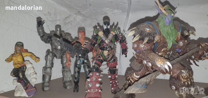 action figures фигурки , снимка 1