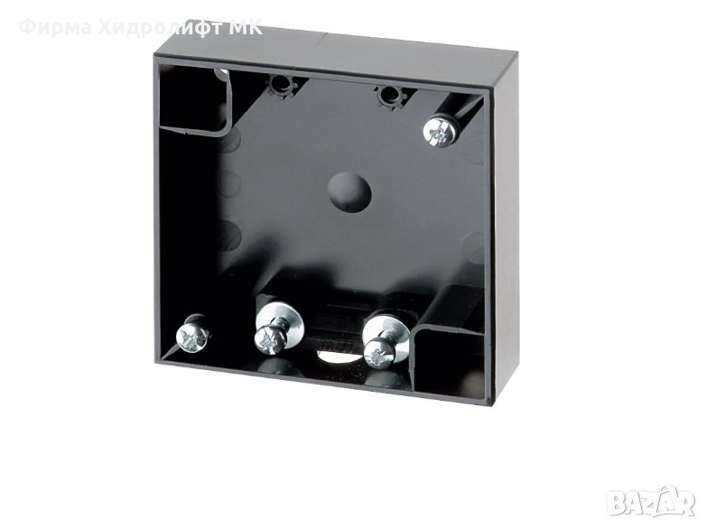 Корпус за външен монтаж на контакт в кемпер/каравана Berker 9983324, снимка 1