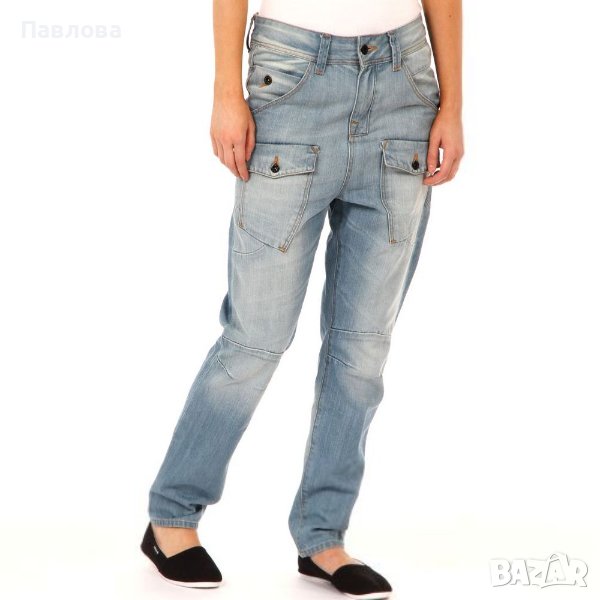 Нови дънки, закупени от Франция размер XL FireTrap original, снимка 1