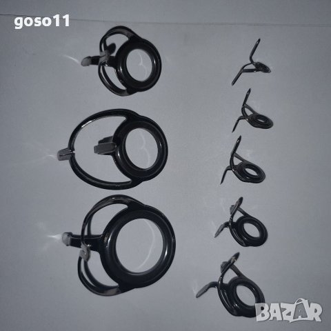  SIC водачи за рибарски пръчки, снимка 1