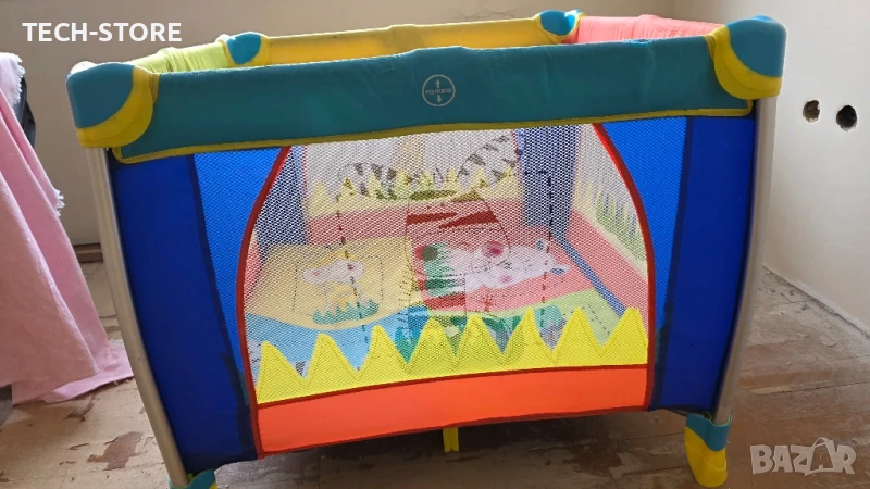 детска кошара, снимка 1