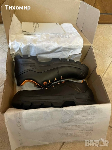 Обувки "Uvex ", снимка 1