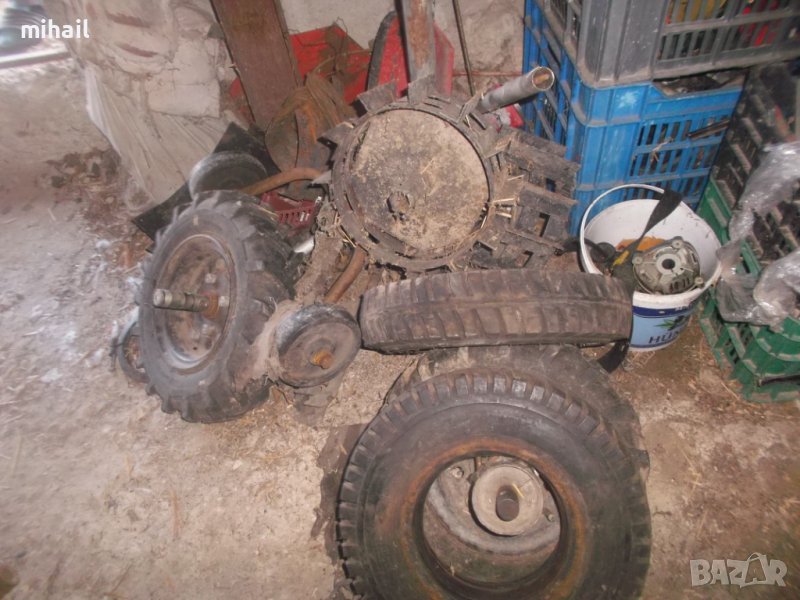 части за мотофрези, снимка 1