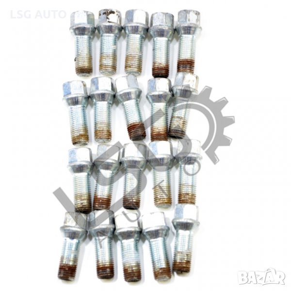 Комплект болтове за джанти Skoda OCTAVIA II Combi (1Z5) 2004-2010 S200820N-214, снимка 1