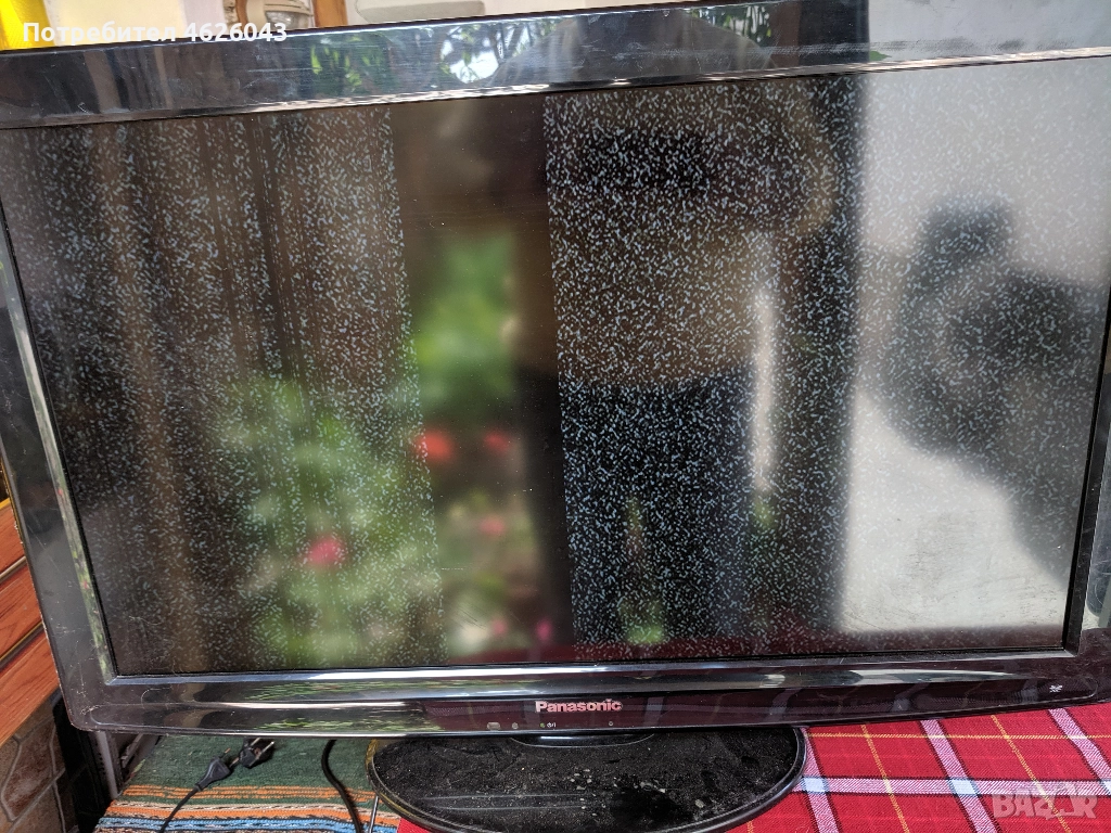 . PANASONIC TX-L32C20E-TNPOEAO17-PSC10326E M, снимка 1