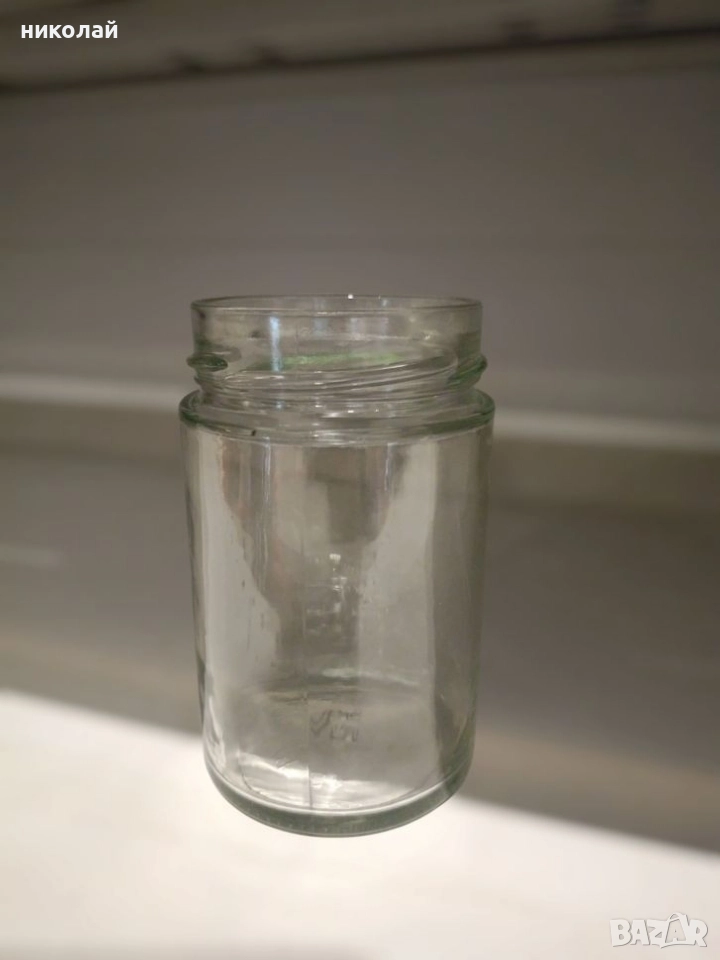 буркани 330мл. и 580 мл , снимка 1